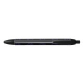 STYLO NOIR DRAPEAU DE FIERTE GOTH (Dos)