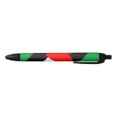Stylo Noir Drapeau de fierté Leather Boi (Bas)