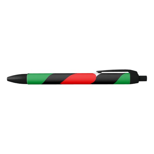 Stylo Noir Drapeau de fierté Leather Boi (Haut)