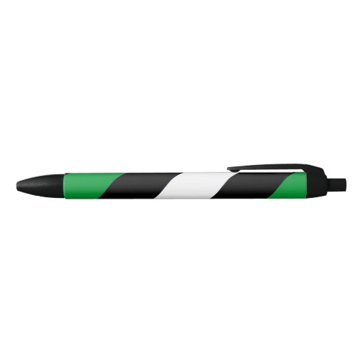 Stylo Noir Drapeau de fierté Leather Boi (Haut)