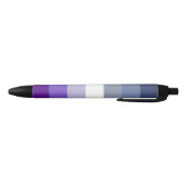 Stylo Noir Drapeau de fierté lesbienne Butch (Bas)