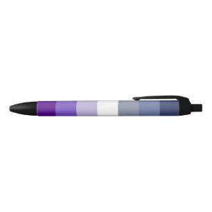 Stylo Noir Drapeau de fierté lesbienne Butch