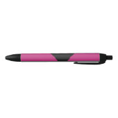 STYLO NOIR DRAPEAU DE FIERTE MUSCLE (Bas)
