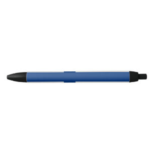Stylo Noir Drapeau de Finlande