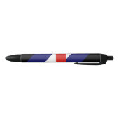 Stylo Noir Drapeau de la fierté de jeu de chiot (Bas)