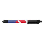 Stylo Noir Drapeau de la fierté Switch (Bas)