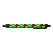 Stylo Noir Drapeau de la Jamaïque (Bas)