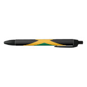 Stylo Noir Drapeau de la Jamaïque (Bas)