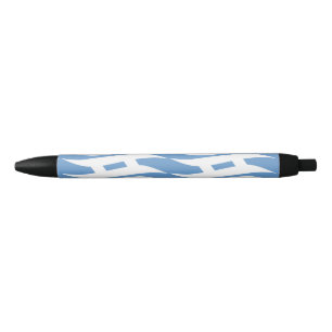 Stylo Noir Drapeau de la préfecture de Hyogo, Japon