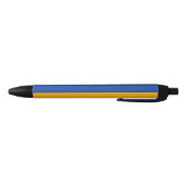 Stylo Noir Drapeau de l'Arménie (Bas)