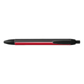 Stylo Noir Drapeau de l'Égypte (Dos)