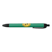 Stylo Noir Drapeau de l'État américain proposé de Jefferson (Bas)