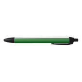 Stylo Noir Drapeau de Saxe (État allemand) (Bas)