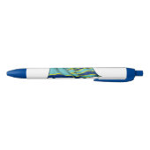 Stylo Noir Drapeau Deafflag / Sumainflag (Bas)