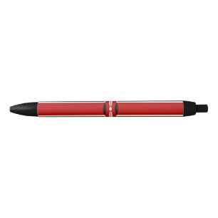 Stylo Noir Drapeau du Kenya