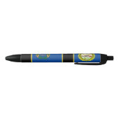 Stylo Noir Drapeau du Nevada (Bas)