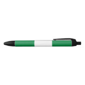 Stylo Noir Drapeau du Nigeria (Haut)