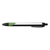 Stylo Noir drapeau du Soudan (Bas)