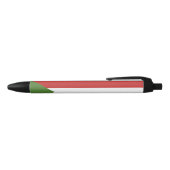 Stylo Noir drapeau du Soudan (Haut)