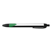 Stylo Noir Drapeau du Soudan (Bas)
