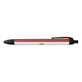 Stylo Noir Drapeau égyptien (Haut)