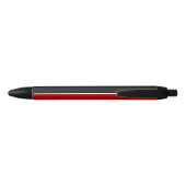 Stylo Noir Drapeau égyptien (Dos)