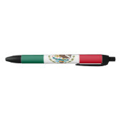 Stylo Noir Drapeau mexicain - Drapeau mexicain (Bas)