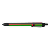 Stylo Noir Drapeau national de Carélie (Bas)