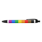Stylo Noir Drapeau Philly Rainbow Pride (Haut)
