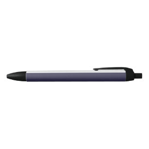 Stylo Noir Drapeau thaïlandais (Thaïlande)