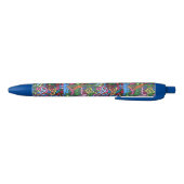 Stylo Noir Dream dauphin de Tami (Bas)