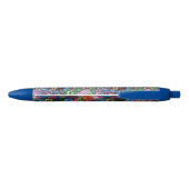 Stylo Noir Dream dauphin de Tami (Dos)