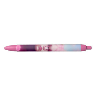 Stylo Noir Dreamy Rose