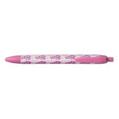 Stylo Noir Dweeblinks (Dos)