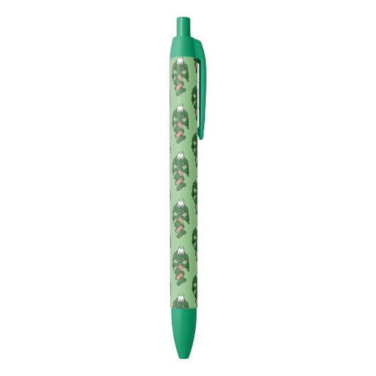 Stylo Noir Dweeblinks (Bas (Vertical))