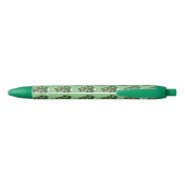 Stylo Noir Dweeblinks (Dos)