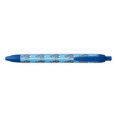 Stylo Noir Dweeblinks (Dos)