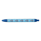 Stylo Noir Dweeblinks (Devant)