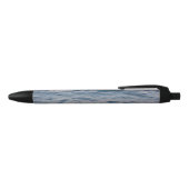 Stylo Noir Eau de mer de près (Haut)