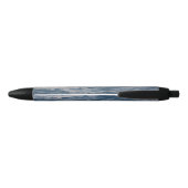 Stylo Noir Eau de mer de près (Dos)