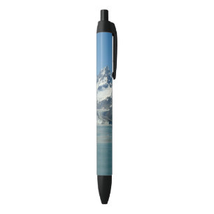 Stylo Noir Eaux glaciaires de l'Alaska