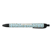 Stylo Noir École Motif des Tortues de mer de Cute (Bas)