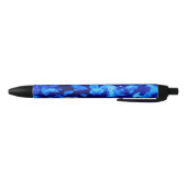 Stylo Noir Écran de méduse (Bas)