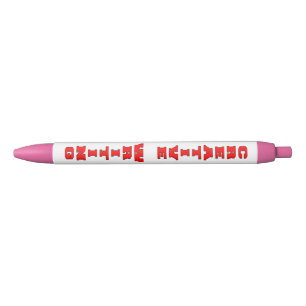 Stylo Noir Écriture créative