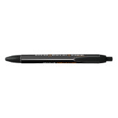 STYLO NOIR ÉDUQUEZ LE SUPPORT DÉFENSEUR...CRPS (Dos)
