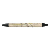 Stylo Noir Egype (Devant)