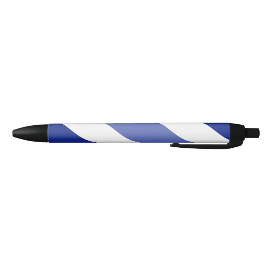 Stylo Noir élastique à cheveux (Bas)