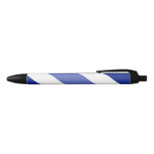 Stylo Noir élastique à cheveux (Haut)