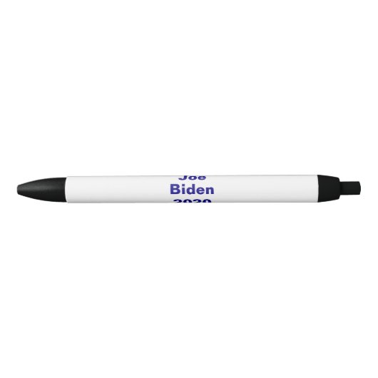 Stylo Noir Élection présidentielle de Joe Biden 2020 (Devant)