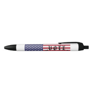 Stylo Noir Élections patriotiques aux élections USA Changemen